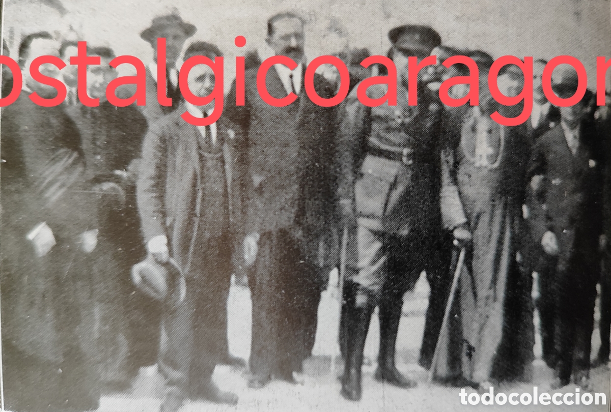 Coleccionismo de Revistas y Peri&oacute;dicos: Alicante entrega casas baratas obispo Orihuela foto revista princ siglo XX 192B