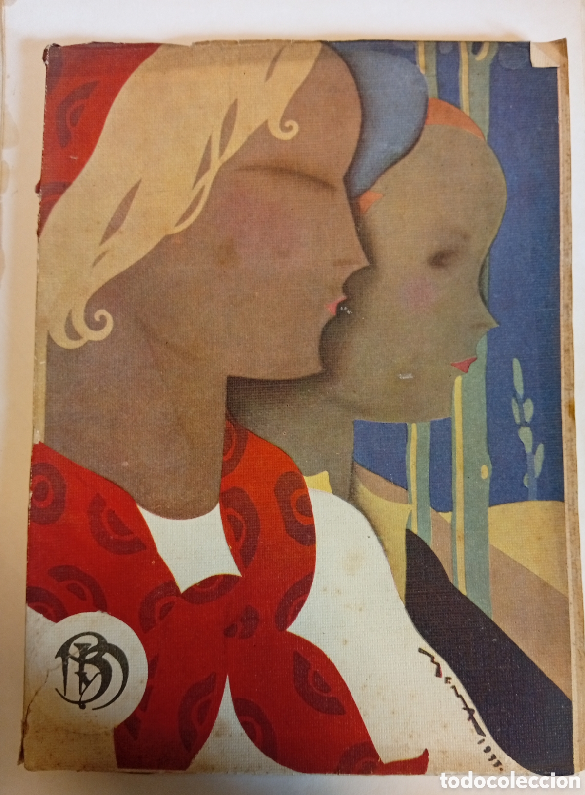 Coleccionismo de Revistas y Peri&oacute;dicos: Antigua revista Blanco y negro