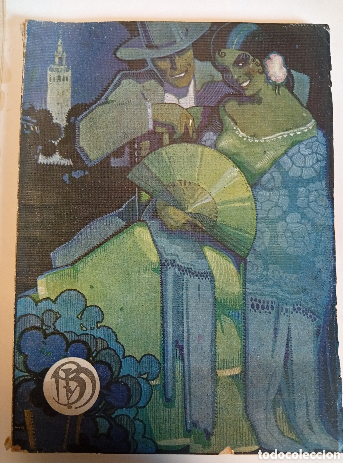 Coleccionismo de Revistas y Peri&oacute;dicos: Antigua revista Blanco y negro