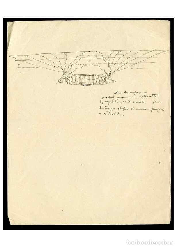 Colecionismo de Revistas e Jornais: Reproducci&oacute;n/Reproduction 31054130922: Cenotes at Chichen Itza, Mexico, 1895. 1895 - Holmes, William
