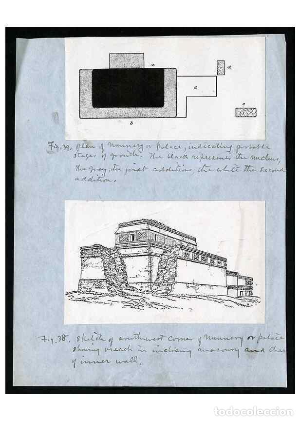 Sammeln von Zeitschriften und Zeitungen: Reproducci&oacute;n/Reproduction 31161844136: Chichen Itza, Mexico, 1895. 1895 - Holmes, William Henry,