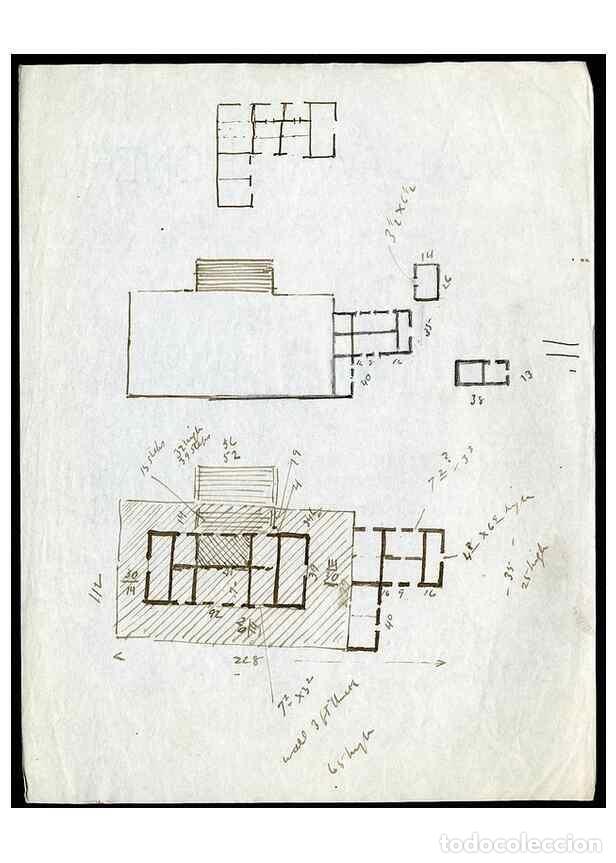 Sammeln von Zeitschriften und Zeitungen: Reproducci&oacute;n/Reproduction 30390600883: Chichen Itza, Mexico, 1895. 1895 - Holmes, William Henry,