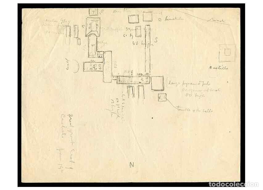 Sammeln von Zeitschriften und Zeitungen: Reproducci&oacute;n/Reproduction 31161873166: Chichen Itza, Mexico, 1895. 1895 - Holmes, William Henry,