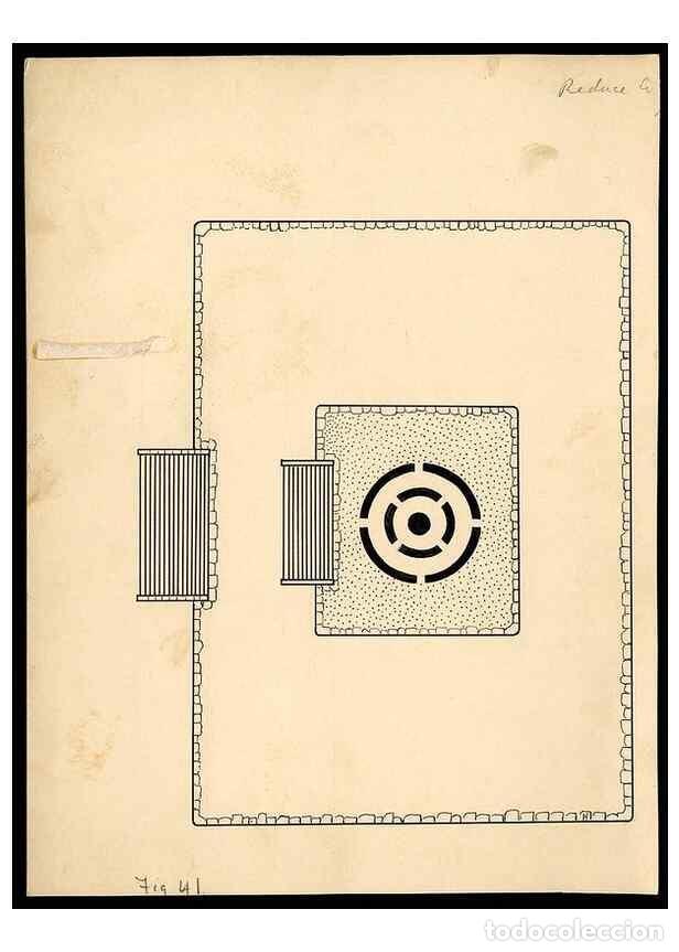 Coleccionismo de revistas y peri&oacute;dicos: Reproducci&oacute;n/Reproduction 31055300292: Chichen Itza, Mexico, 1895 (2). 1895 - Holmes, William Henry,