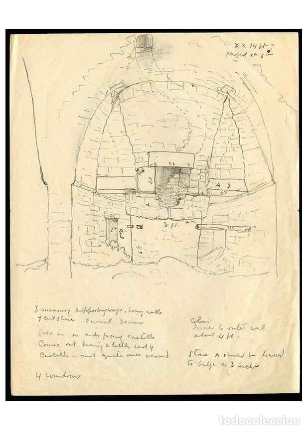 Colecionismo de Revistas e Jornais: Reproducci&oacute;n/Reproduction 30390596523: Chichen Itza, Mexico, 1895. 1895 - Holmes, William Henry,