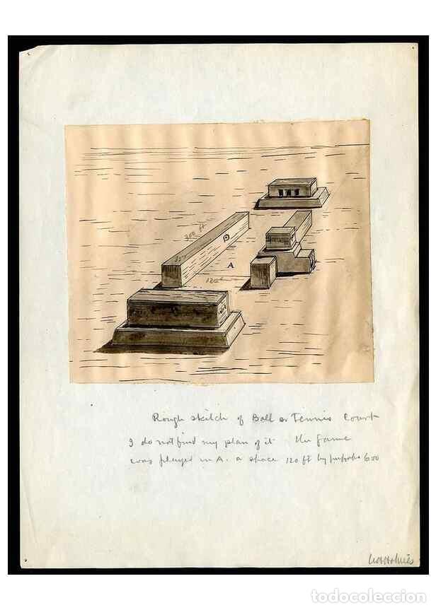 Colecionismo de Revistas e Jornais: Reproducci&oacute;n/Reproduction 30391575413: Chichen Itza, Mexico, 1895 (2). 1895 - Holmes, William Henry,