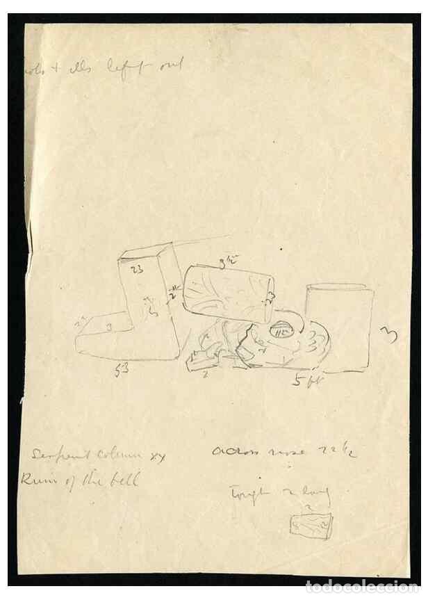 Collectionnisme de Revues et Journaux: Reproducci&oacute;n/Reproduction 31055292522: Chichen Itza, Mexico, 1895 (2). 1895 - Holmes, William Henry,