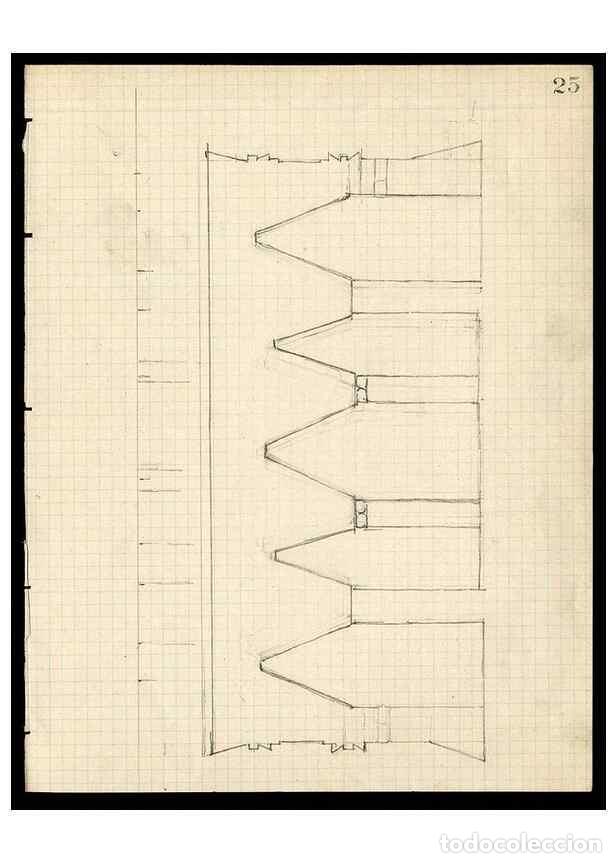Sammeln von Zeitschriften und Zeitungen: Reproducci&oacute;n/Reproduction 31162842396: Chichen Itza, Mexico, 1895 (2). 1895 - Holmes, William Henry,