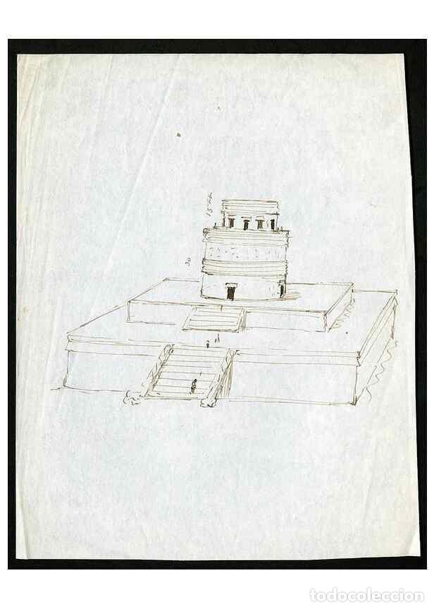 Sammeln von Zeitschriften und Zeitungen: Reproducci&oacute;n/Reproduction 31161830306: Chichen Itza, Mexico, 1895. 1895 - Holmes, William Henry,