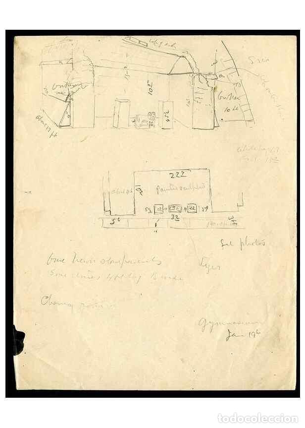 Coleccionismo de revistas y peri&oacute;dicos: Reproducci&oacute;n/Reproduction 30376569164: Chichen Itza, Mexico, 1895. 1895 - Holmes, William Henry,