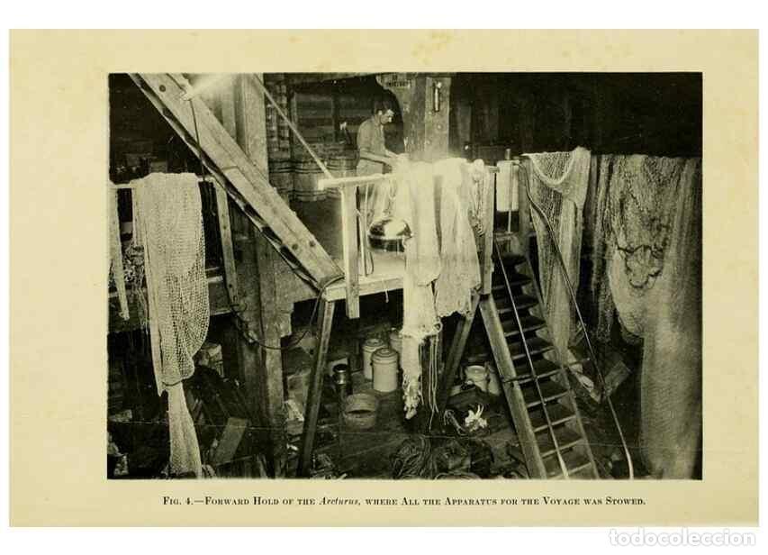 Sammeln von Zeitschriften und Zeitungen: Reproducci&oacute;n/Reproduction 7698577310: The Arcturus adventure :. New York :Putnam,1926. - Beebe, Will