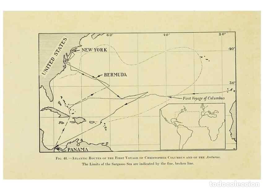 Collezionismo di Riviste e Giornali: Reproducci&oacute;n/Reproduction 7698640068: The Arcturus adventure :. New York :Putnam,1926. - Beebe, Will