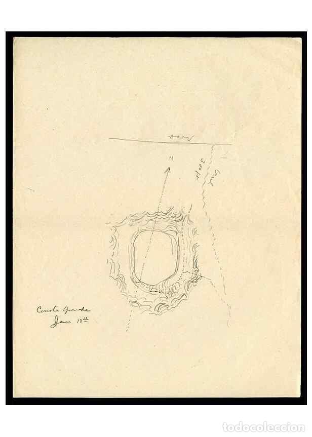 Collezionismo di Riviste e Giornali: Reproducci&oacute;n/Reproduction 31054136012: Cenotes at Chichen Itza, Mexico, 1895. 1895 - Holmes, William
