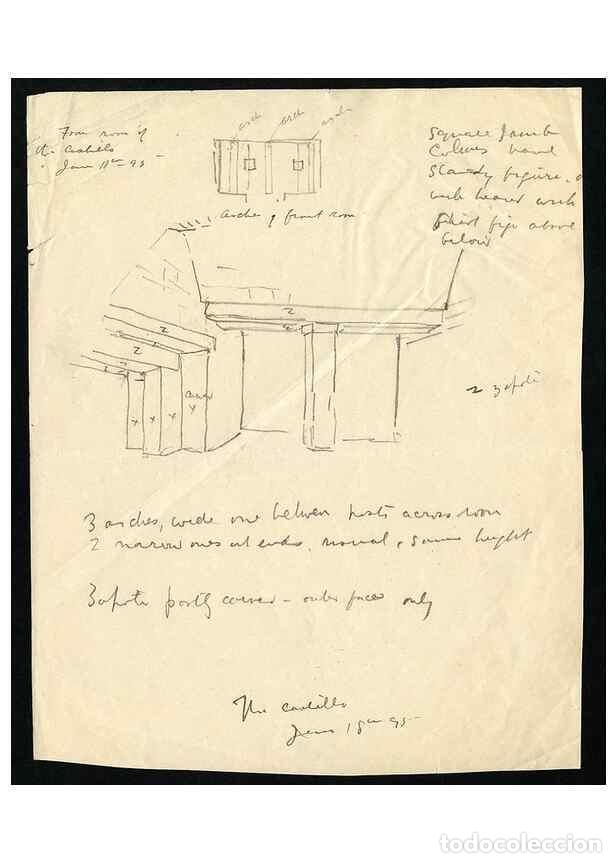 Colecionismo de Revistas e Jornais: Reproducci&oacute;n/Reproduction 31055295052: Chichen Itza, Mexico, 1895 (2). 1895 - Holmes, William Henry,