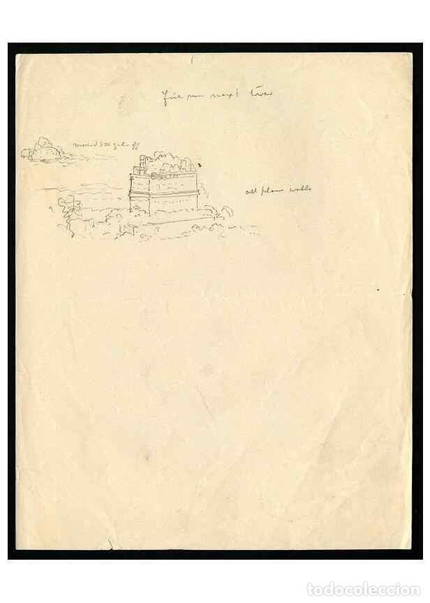 Colecionismo de Revistas e Jornais: Reproducci&oacute;n/Reproduction 30376608174: Chichen Itza, Mexico, 1895. 1895 - Holmes, William Henry,