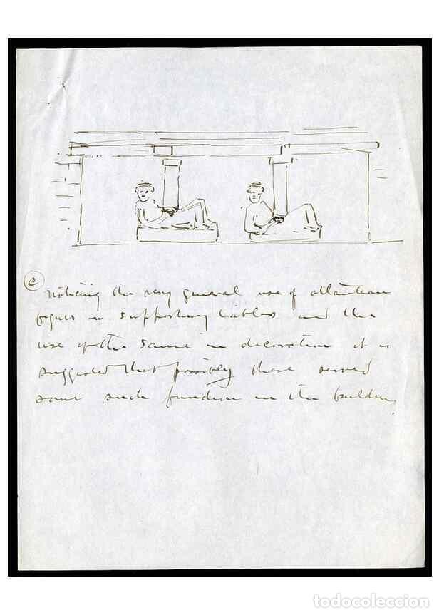 Coleccionismo de revistas y peri&oacute;dicos: Reproducci&oacute;n/Reproduction 30831432630: Chichen Itza, Mexico, 1895 (2). 1895 - Holmes, William Henry,