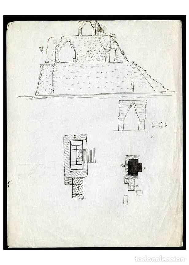Sammeln von Zeitschriften und Zeitungen: Reproducci&oacute;n/Reproduction 31083660541: Chichen Itza, Mexico, 1895. 1895 - Holmes, William Henry,