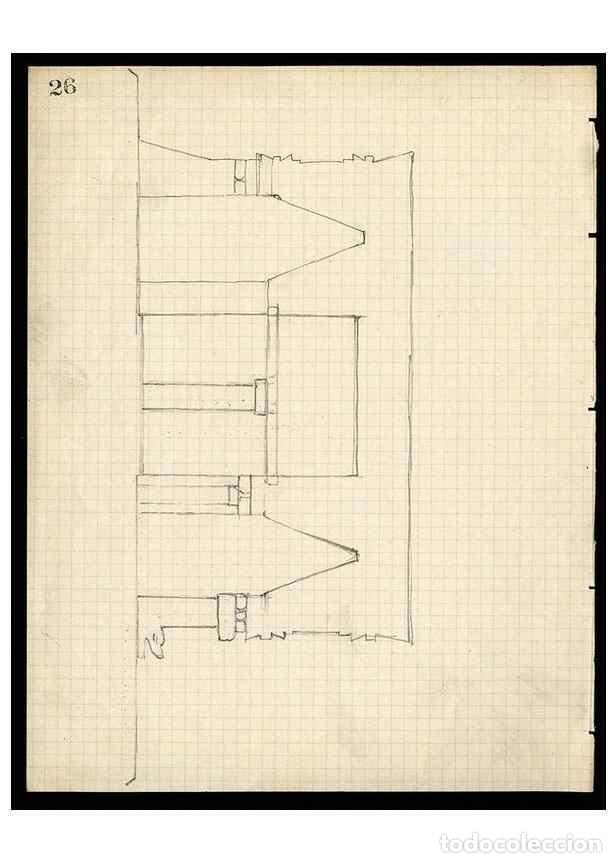 Coleccionismo de revistas y peri&oacute;dicos: Reproducci&oacute;n/Reproduction 31162844086: Chichen Itza, Mexico, 1895 (2). 1895 - Holmes, William Henry,