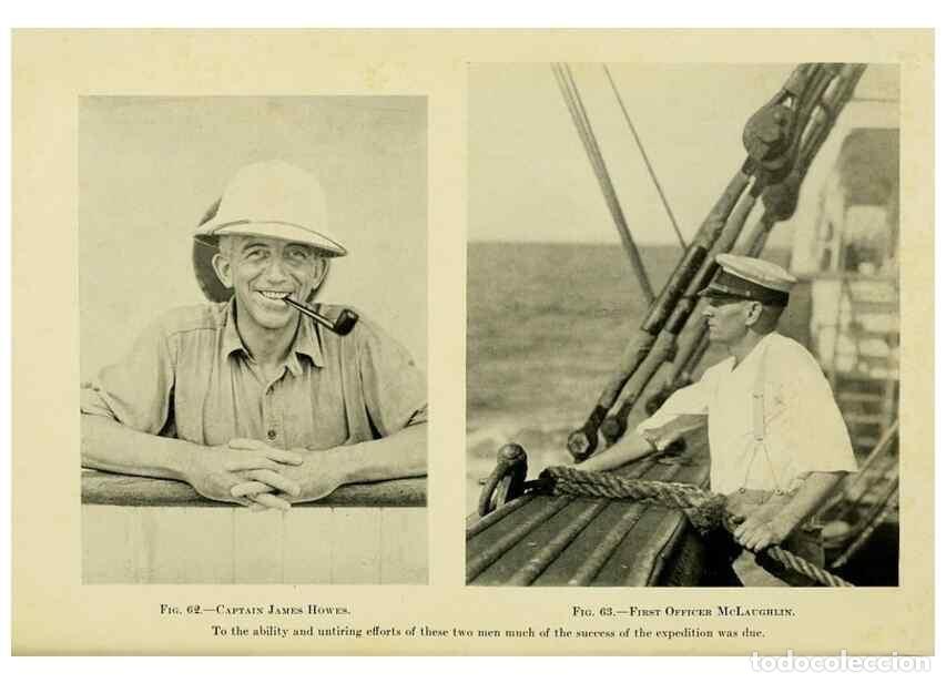 Collection Magazines and Newspapers: Reproducci&oacute;n/Reproduction 7698640830: The Arcturus adventure :. New York :Putnam,1926. - Beebe, Will