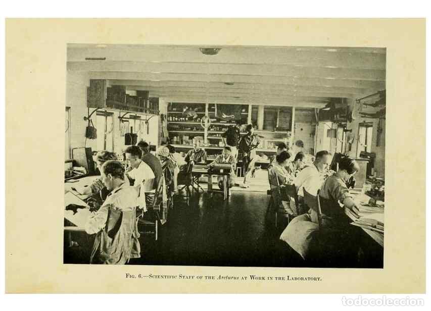 Collection Magazines and Newspapers: Reproducci&oacute;n/Reproduction 7698580096: The Arcturus adventure :. New York :Putnam,1926. - Beebe, Will