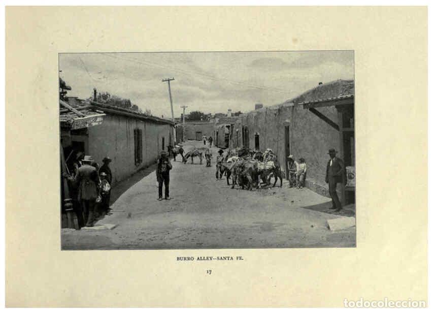 Sammeln von Zeitschriften und Zeitungen: Reproducci&oacute;n/Reproduction 6025805236: The Burro book Pueblo, Colo. :S.M. McCandless,c1900 - S. M. Mc