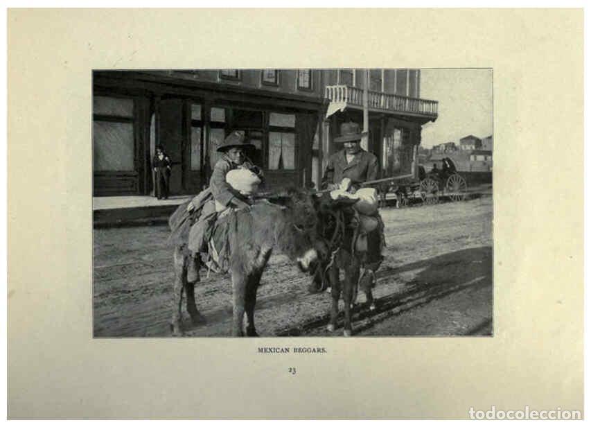 Sammeln von Zeitschriften und Zeitungen: Reproducci&oacute;n/Reproduction 6025251301: The Burro book Pueblo, Colo. :S.M. McCandless,c1900 - S. M. Mc