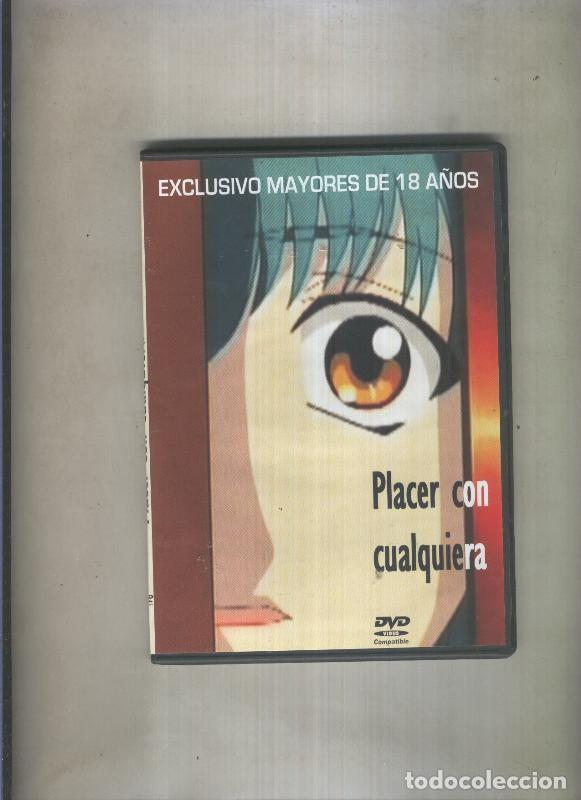 Coleccionismo de Revistas y Peri&oacute;dicos: Anime Manga: Placer con cualquiera - varios