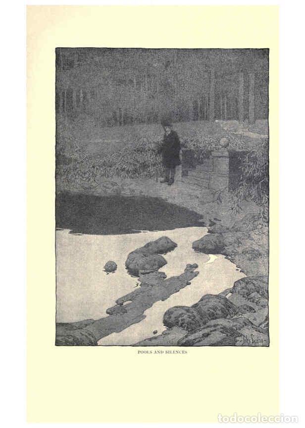 Collezionismo di Riviste e Giornali: Reproducci&oacute;n/Reproduction 6302900178: The lure of the garden New York :The Century Co.,1911 - Hildeg