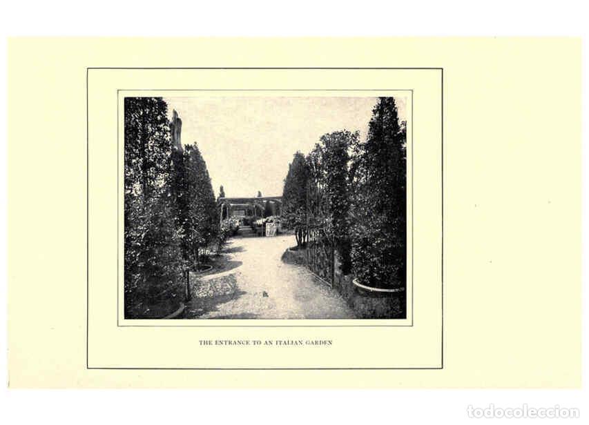 Collezionismo di Riviste e Giornali: Reproducci&oacute;n/Reproduction 6302364153: The lure of the garden New York :The Century Co.,1911 - Hildeg