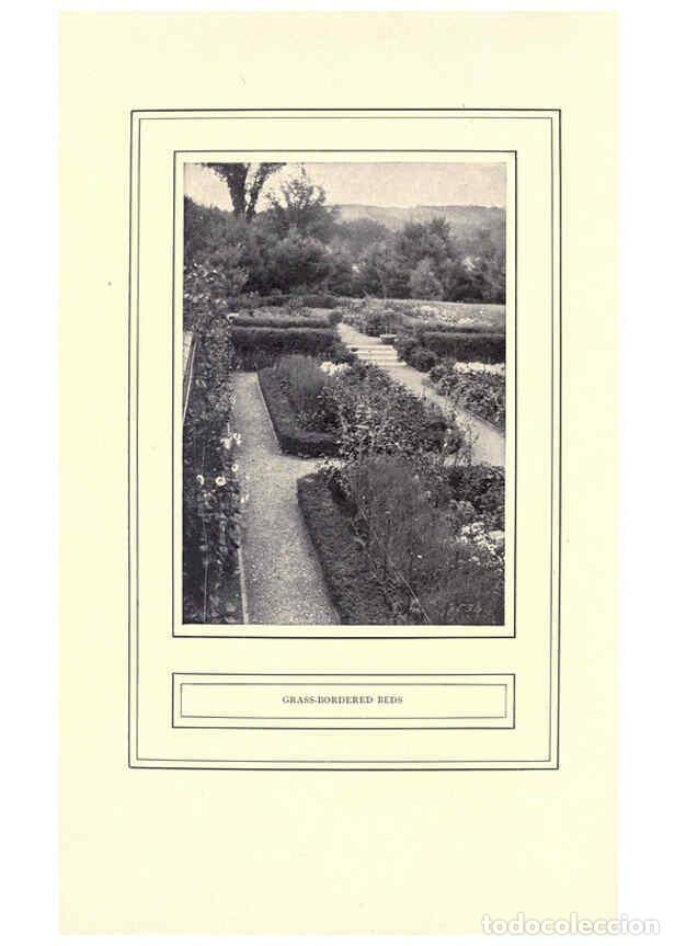 Collezionismo di Riviste e Giornali: Reproducci&oacute;n/Reproduction 6302896798: The lure of the garden New York :The Century Co.,1911 - Hildeg