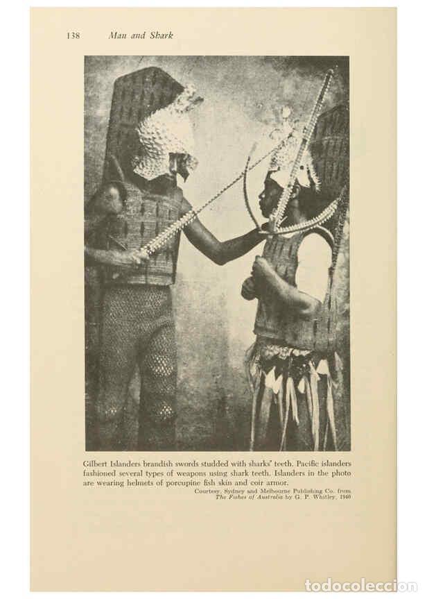 Coleccionismo de Revistas y Peri&oacute;dicos: Reproducci&oacute;n/Reproduction 6001732538: Shadows in the sea Philadelphia,Chilton Books[1963] - Harold W