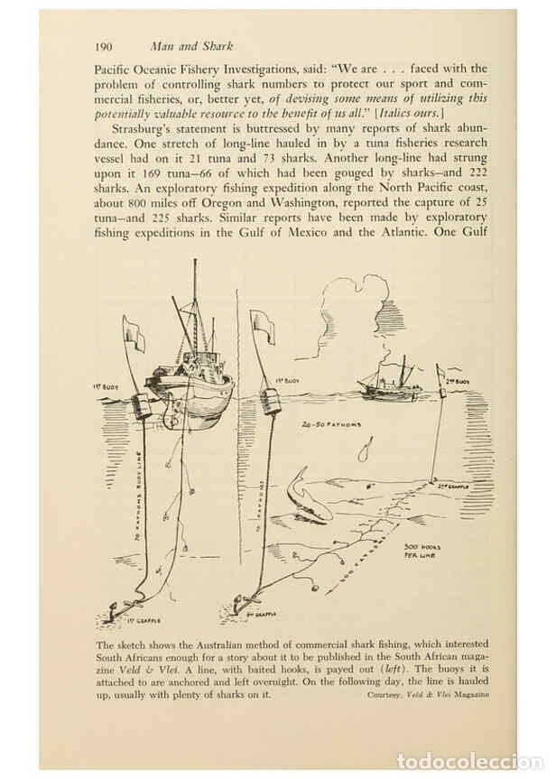 Coleccionismo de Revistas y Peri&oacute;dicos: Reproducci&oacute;n/Reproduction 6001185933: Shadows in the sea Philadelphia,Chilton Books[1963] - Harold W