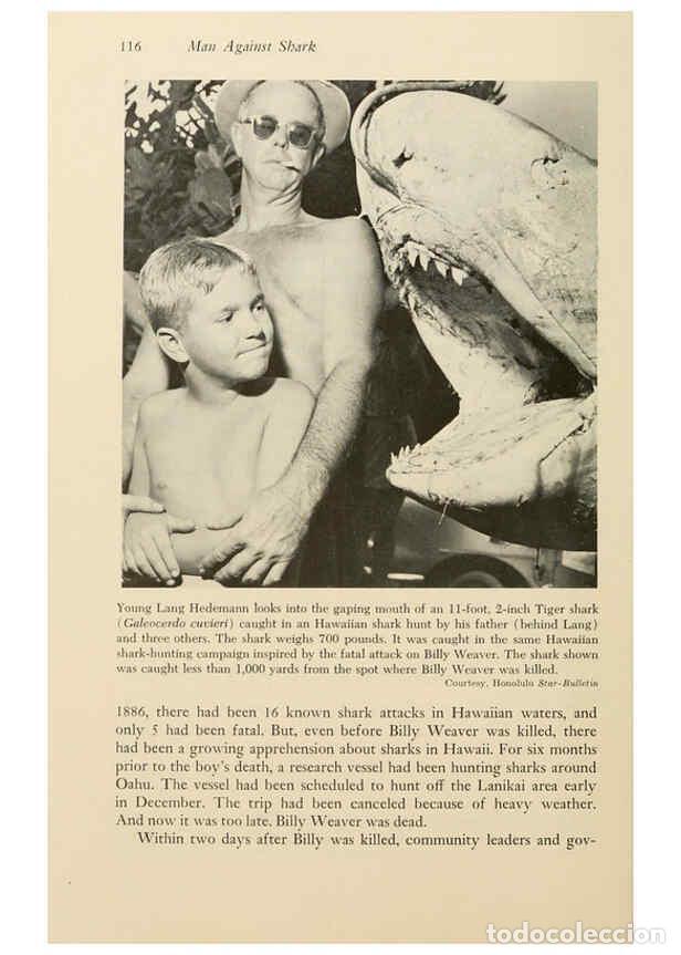 Coleccionismo de Revistas y Peri&oacute;dicos: Reproducci&oacute;n/Reproduction 6001731898: Shadows in the sea Philadelphia,Chilton Books[1963] - Harold W