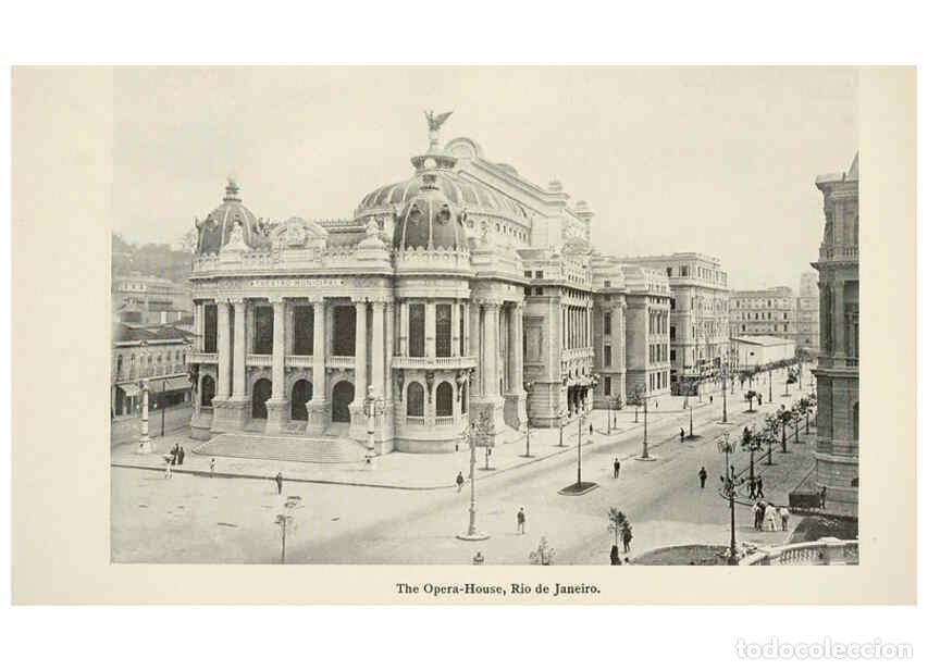 Collezionismo di Riviste e Giornali: Reproducci&oacute;n/Reproduction 6002308935: To the River Plate and back New York :G.P. Putnam's Sons,1913