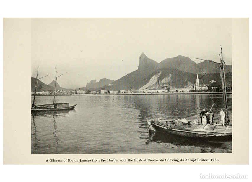 Collezionismo di Riviste e Giornali: Reproducci&oacute;n/Reproduction 6002309899: To the River Plate and back New York :G.P. Putnam's Sons,1913