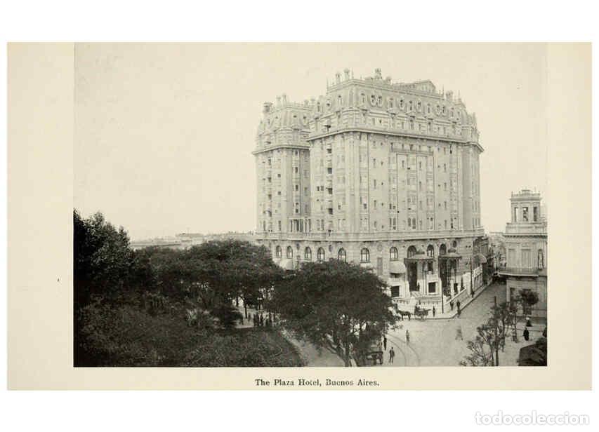 Collezionismo di Riviste e Giornali: Reproducci&oacute;n/Reproduction 6002310843: To the River Plate and back New York :G.P. Putnam's Sons,1913