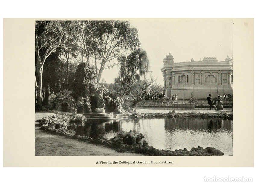 Collezionismo di Riviste e Giornali: Reproducci&oacute;n/Reproduction 6002312271: To the River Plate and back New York :G.P. Putnam's Sons,1913