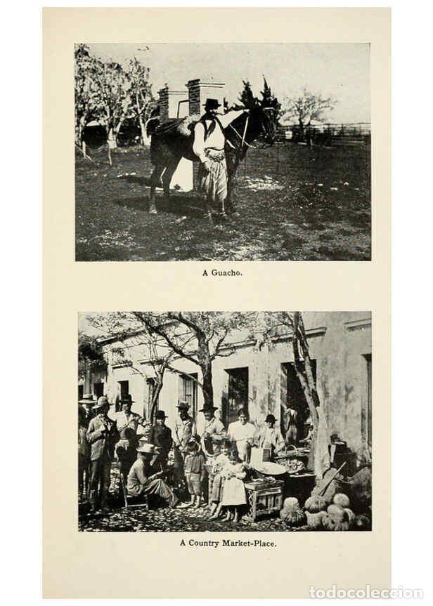 Collezionismo di Riviste e Giornali: Reproducci&oacute;n/Reproduction 6002313489: To the River Plate and back New York :G.P. Putnam's Sons,1913