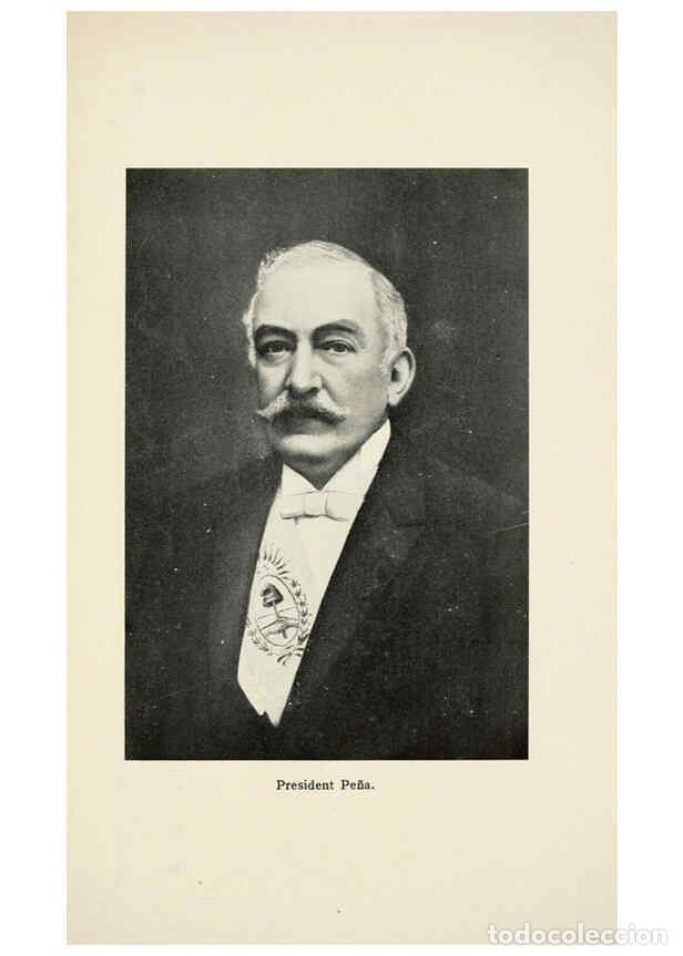 Collezionismo di Riviste e Giornali: Reproducci&oacute;n/Reproduction 6002314759: To the River Plate and back New York :G.P. Putnam's Sons,1913