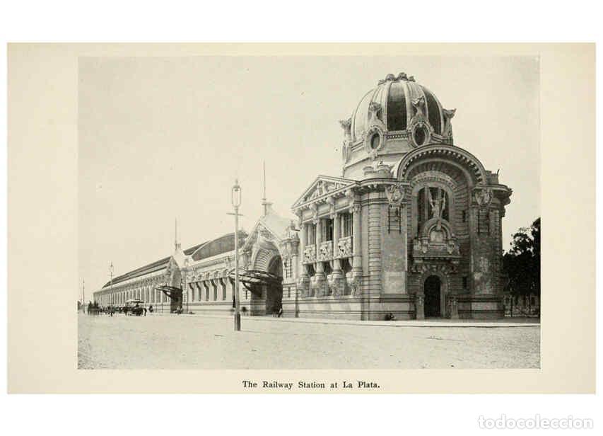 Collezionismo di Riviste e Giornali: Reproducci&oacute;n/Reproduction 6002311061: To the River Plate and back New York :G.P. Putnam's Sons,1913