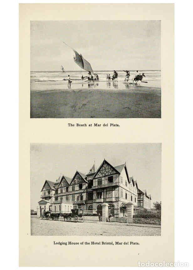 Collezionismo di Riviste e Giornali: Reproducci&oacute;n/Reproduction 6002313729: To the River Plate and back New York :G.P. Putnam's Sons,1913