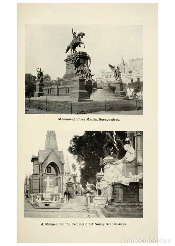 Collezionismo di Riviste e Giornali: Reproducci&oacute;n/Reproduction 6002315467: To the River Plate and back New York :G.P. Putnam's Sons,1913