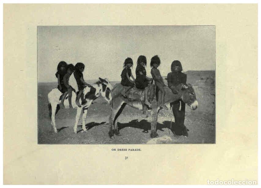 Collezionismo di Riviste e Giornali: Reproducci&oacute;n/Reproduction 6025807902: The Burro book Pueblo, Colo. :S.M. McCandless,c1900 - S. M. Mc