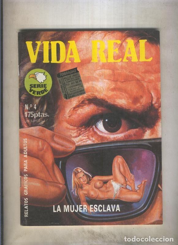 Collectionnisme de Revues et Journaux: Vida Real numero 04 - Varios