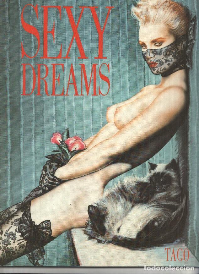 Coleccionismo de Revistas y Peri&oacute;dicos: SEXY DREAMS - Taco Verlagsgesellschaft ( - Taco Verlagsgesellschaft