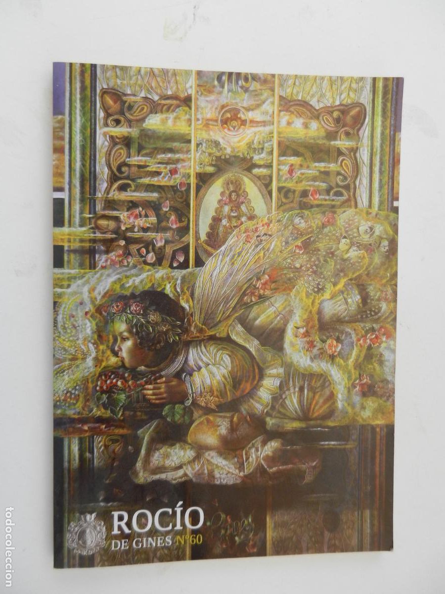 Coleccionismo de Revistas y Peri&oacute;dicos: ROC&Iacute;O DE GINES - BOLET&Iacute;N N&ordm; 60 - ABRIL 2012.