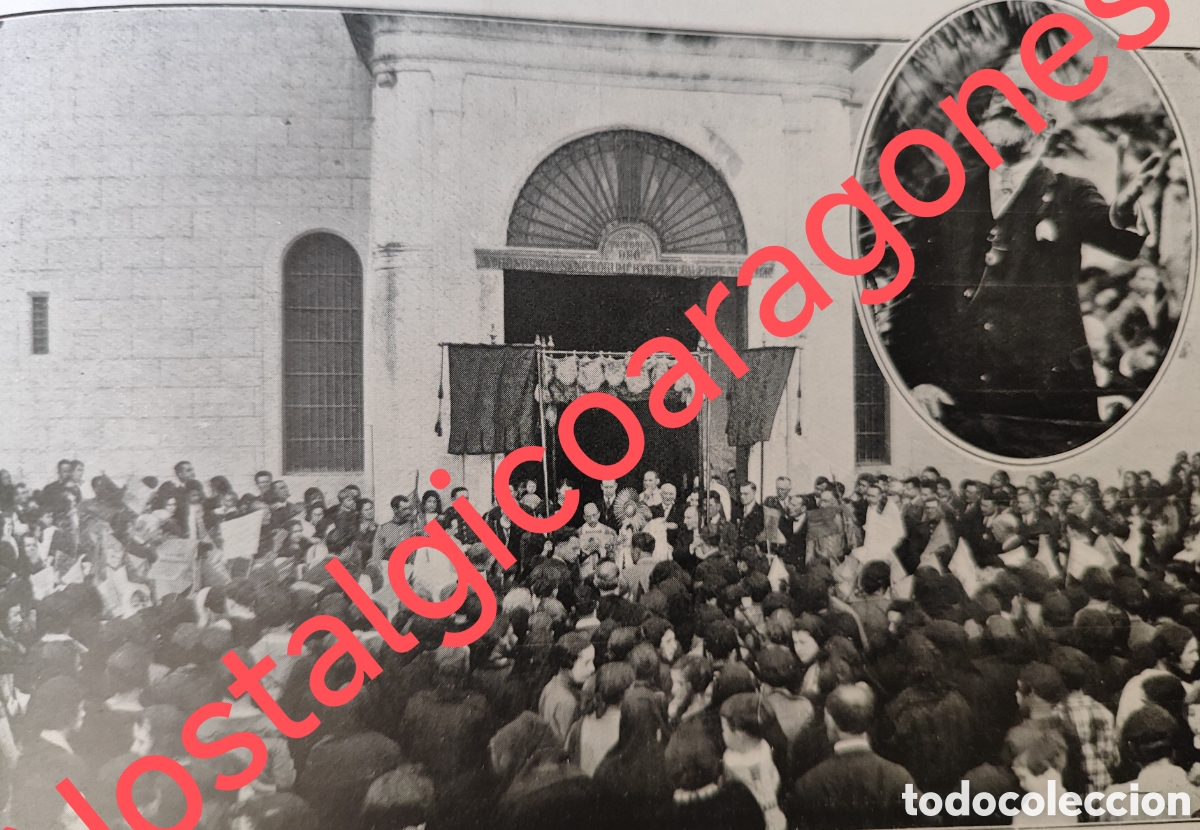 Coleccionismo de Revistas y Peri&oacute;dicos: Sitjes fundacion contra mal hablar Pedro Llort foto revista princ siglo XX 192B