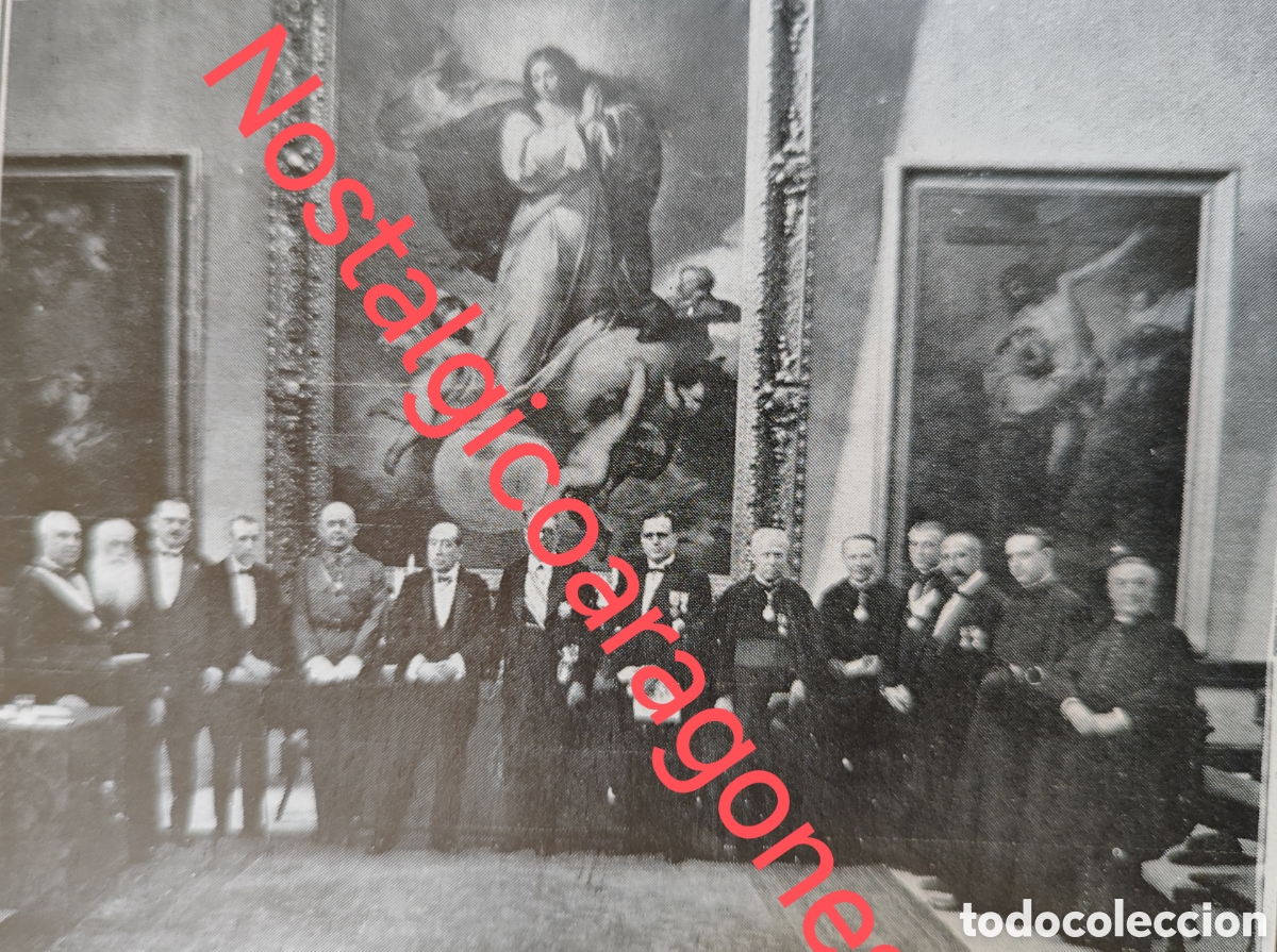 Colecionismo de Revistas e Jornais: Santiago Compostela leyenda milagro ahorcado foto revista princ siglo XX 192B