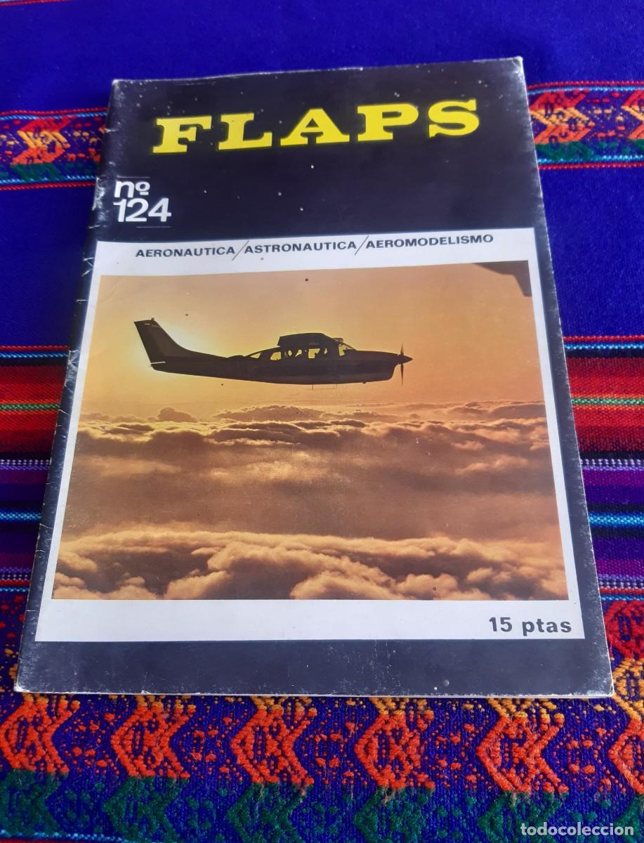 Coleccionismo de Revistas y Peri&oacute;dicos: FLAPS N&ordm; 124 RESERVADA.