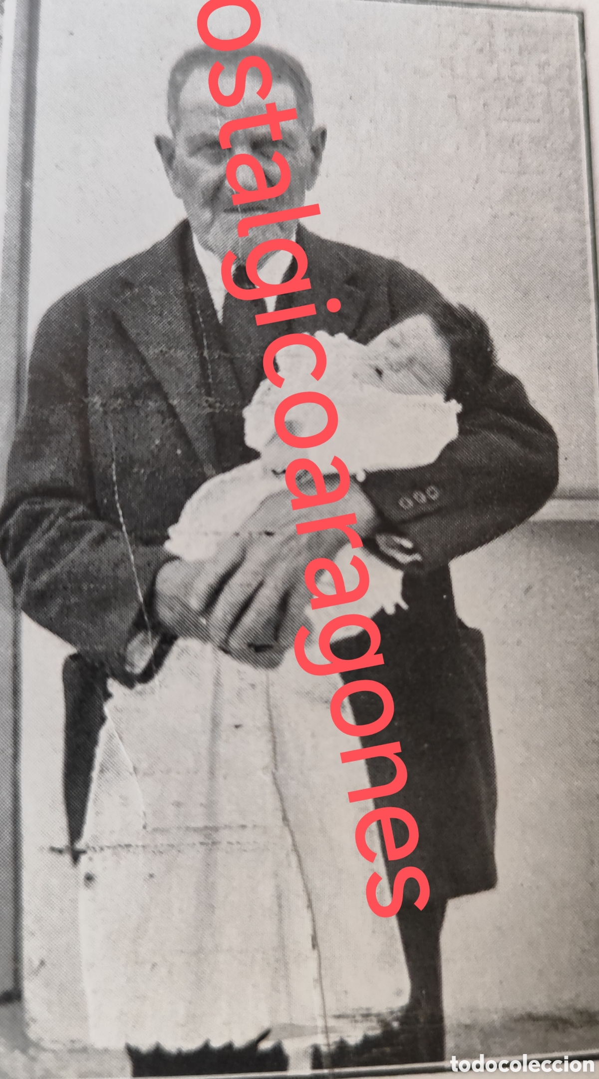 Collezionismo di Riviste e Giornali: Sevilla Antonio Mu&ntilde;oz Agudo 103 a&ntilde;os tataranieto foto revista princ siglo XX 192B